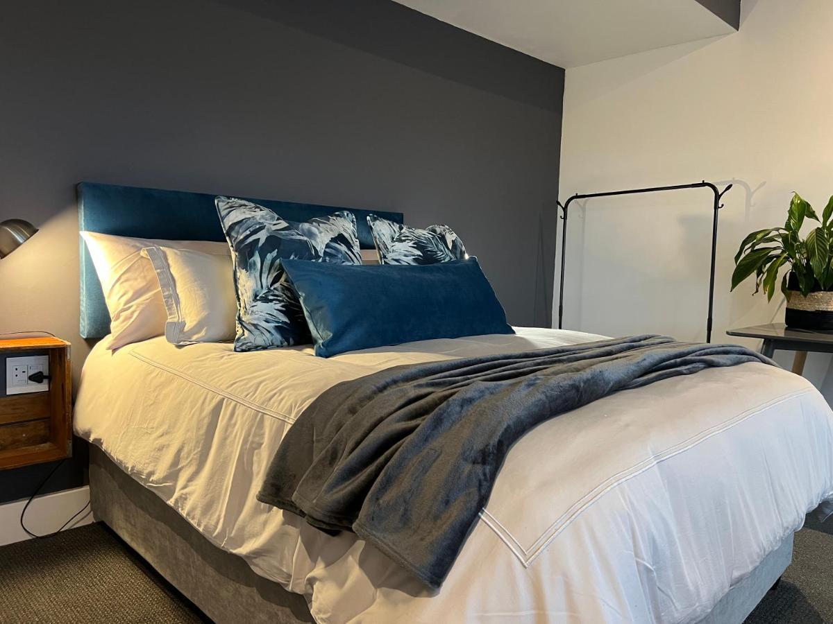 Waterfront Studio Apartment No 5 Hermanus Ngoại thất bức ảnh