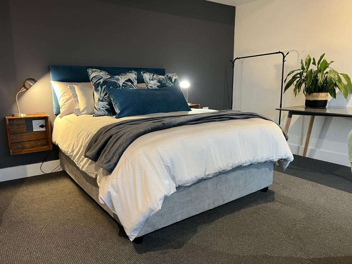 Waterfront Studio Apartment No 5 Hermanus Ngoại thất bức ảnh