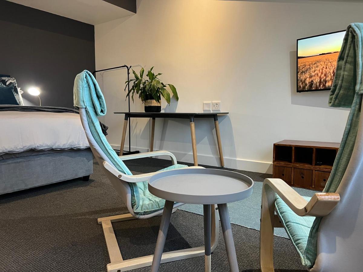 Waterfront Studio Apartment No 5 Hermanus Ngoại thất bức ảnh