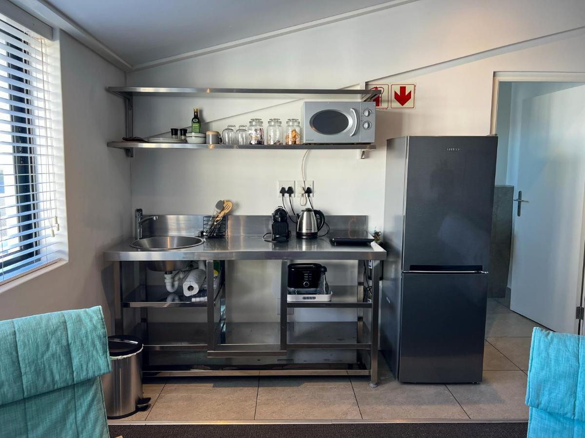 Waterfront Studio Apartment No 5 Hermanus Ngoại thất bức ảnh