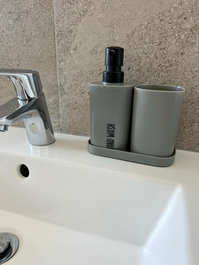Waterfront Studio Apartment No 5 Hermanus Ngoại thất bức ảnh