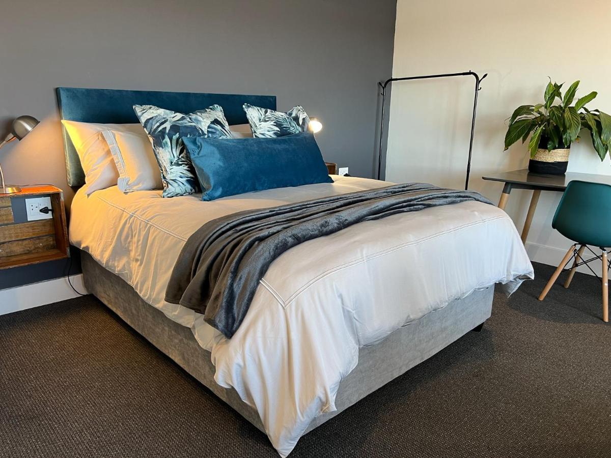 Waterfront Studio Apartment No 5 Hermanus Ngoại thất bức ảnh