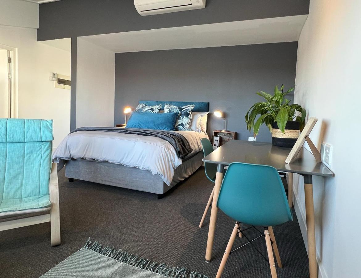 Waterfront Studio Apartment No 5 Hermanus Ngoại thất bức ảnh