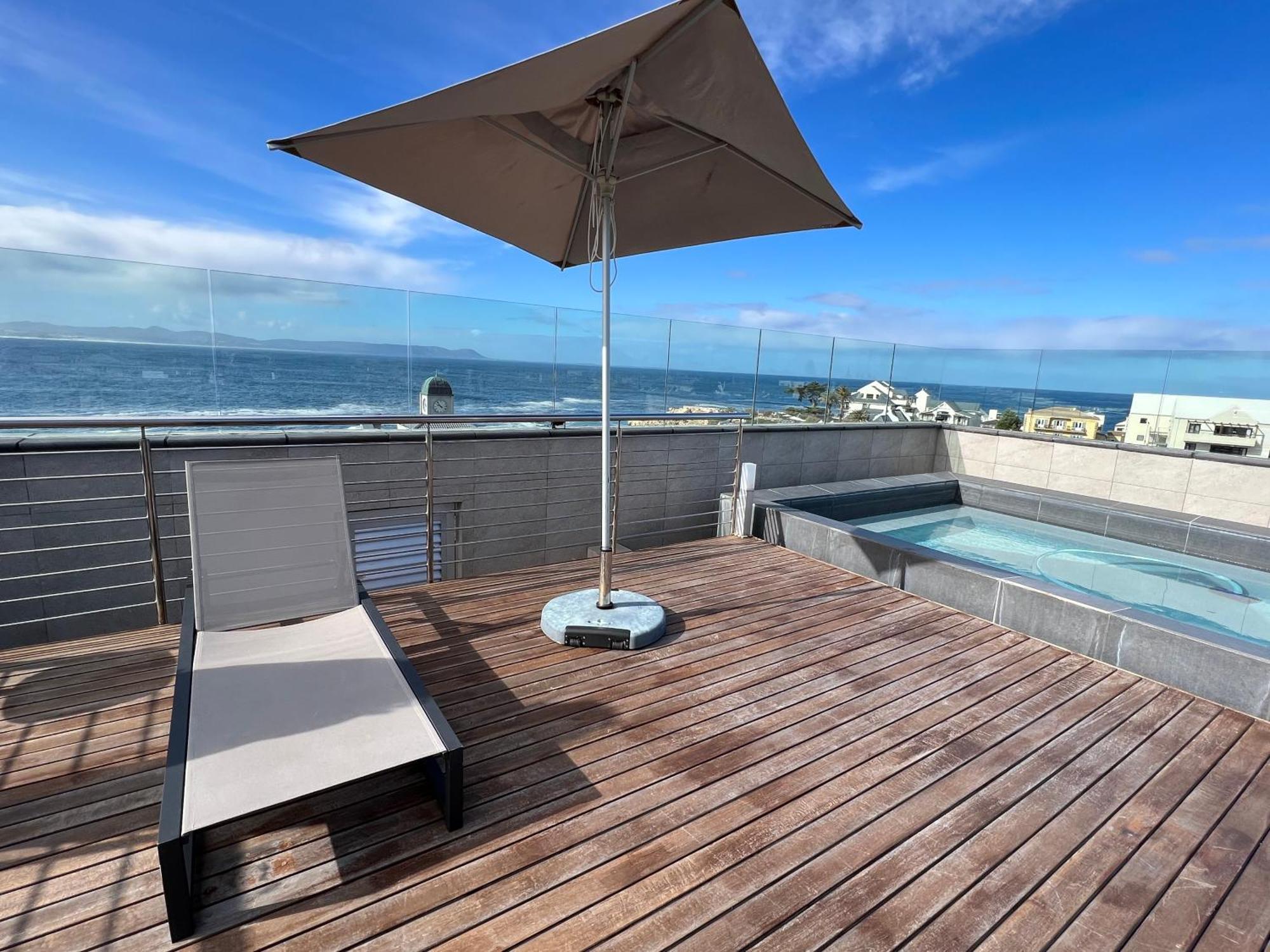 Waterfront Studio Apartment No 5 Hermanus Ngoại thất bức ảnh